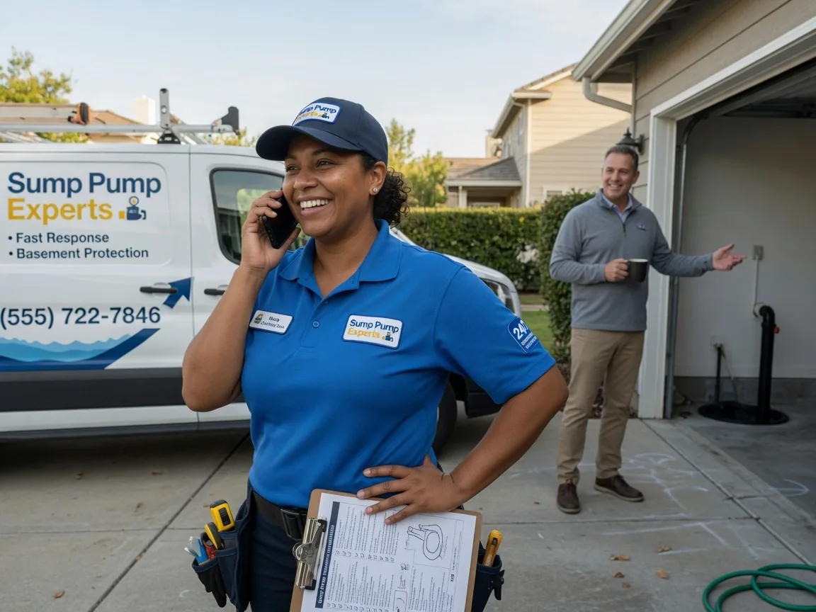 Sump Pump Repair Clinton, SC FAQs
